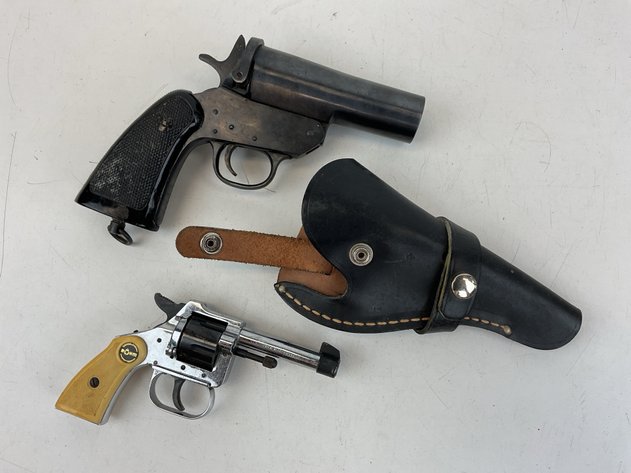 Image for Firearm Accessories, Ammunition, and Military | April 15, 2025 at 7:00 PM