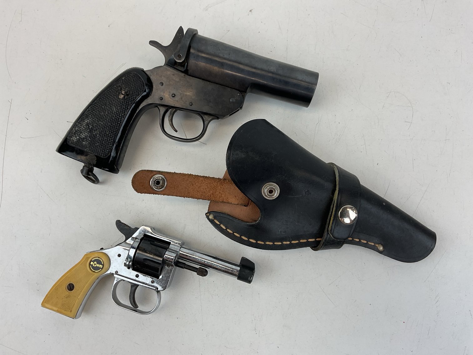 Image for Firearm Accessories, Ammunition, and Military | April 15, 2025 at 7:00 PM