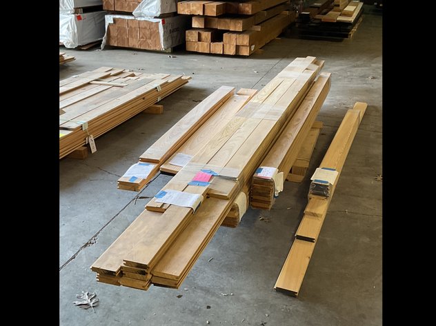 Image for Lumber Inventory Reduction | Perkasie, PA | April 7, 2025 at 7:00 PM