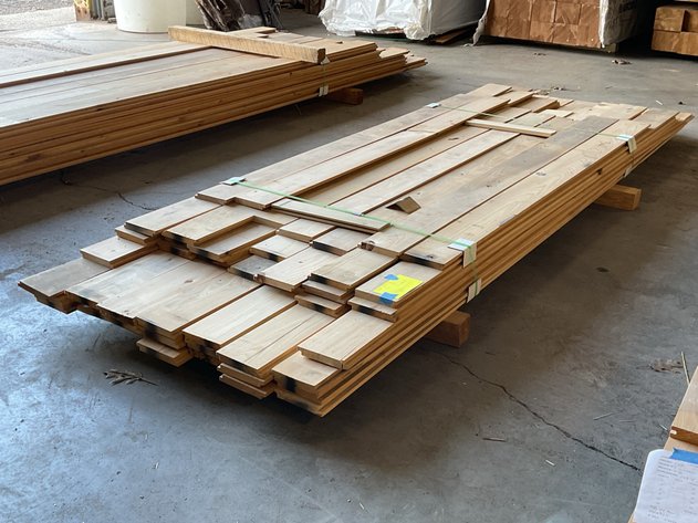 Image for Lumber Inventory Reduction | Perkasie, PA | April 7, 2025 at 7:00 PM