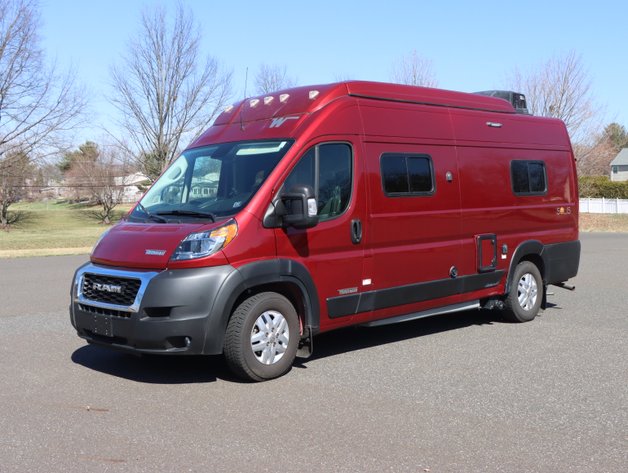 Image for Vehicles | April 22, 2025 at 6:00 PM