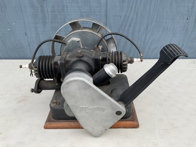 Image for Equipment and Maytag Hit-and-Miss Engines | April 29, 2025 at 7:00 PM