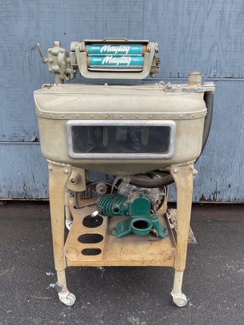 Image for Equipment and Maytag Hit-and-Miss Engines | April 29, 2025 at 7:00 PM