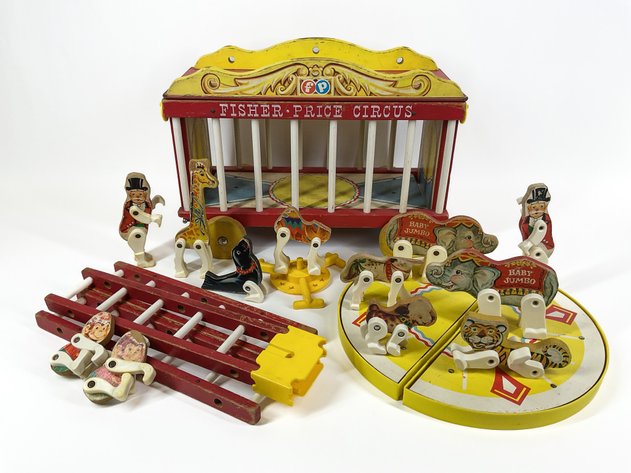 Image for Toys | May 7, 2025 at 7:00 PM