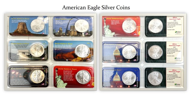 Image for Franklin Mint and Collectible Silver | May 14th at 7:00 PM