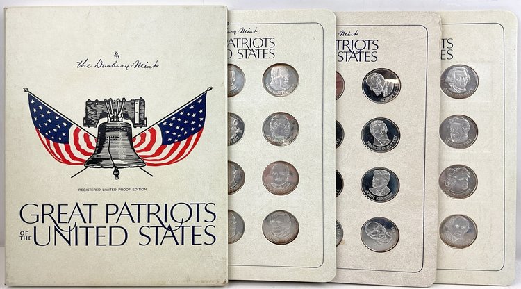 Image for Franklin Mint and Collectible Silver | May 14th at 7:00 PM