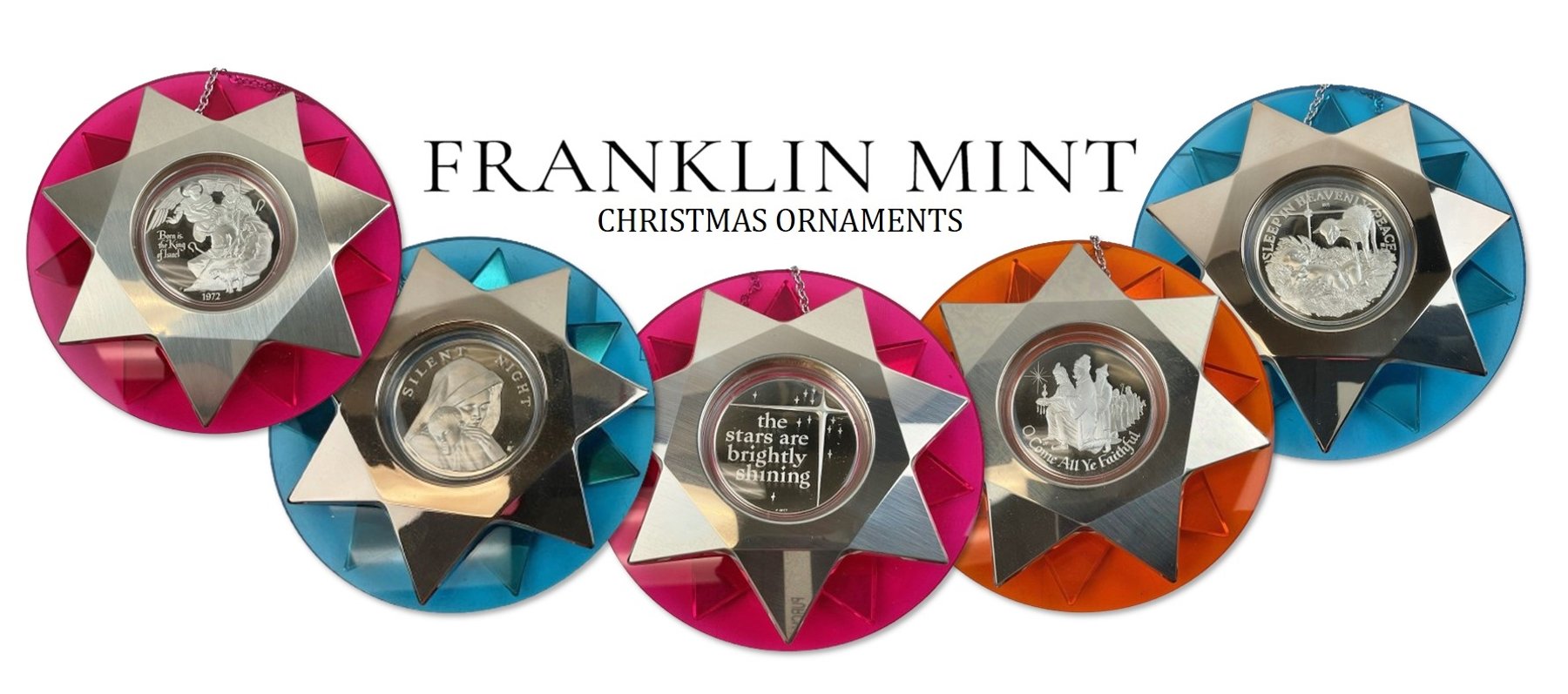 Image for Franklin Mint and Collectible Silver | May 14th at 7:00 PM
