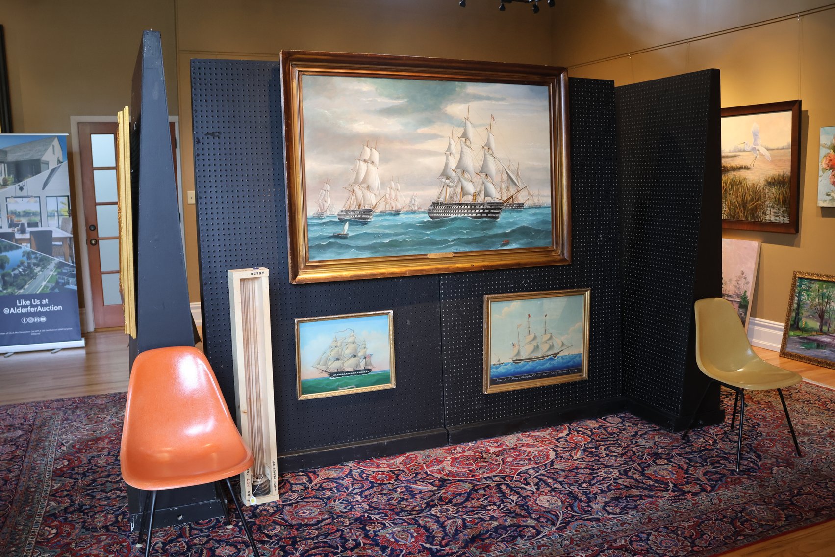 Image for Doylestown Exhibition | The Harmon-Weiss Estate | Wednesday, May 21st from 2-6 PM