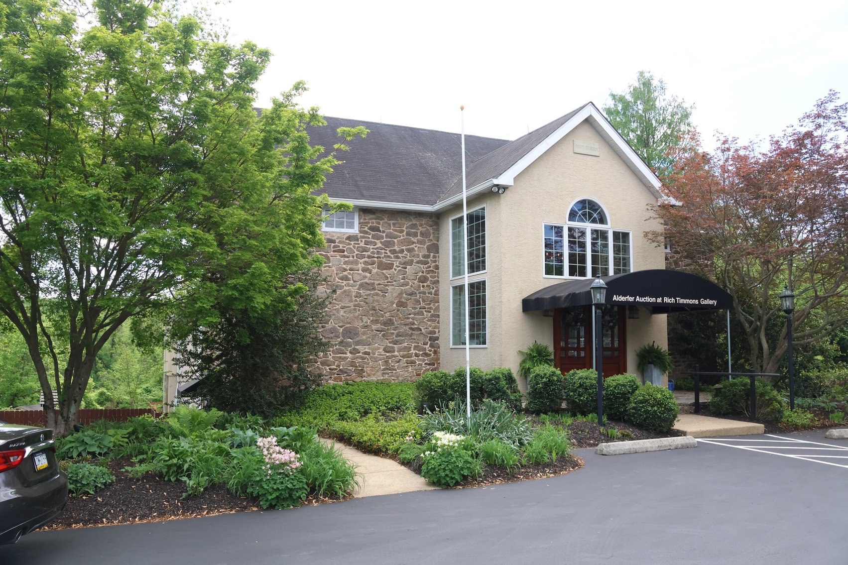 Image for Doylestown Exhibition | The Harmon-Weiss Estate | Wednesday, May 21st from 2-6 PM