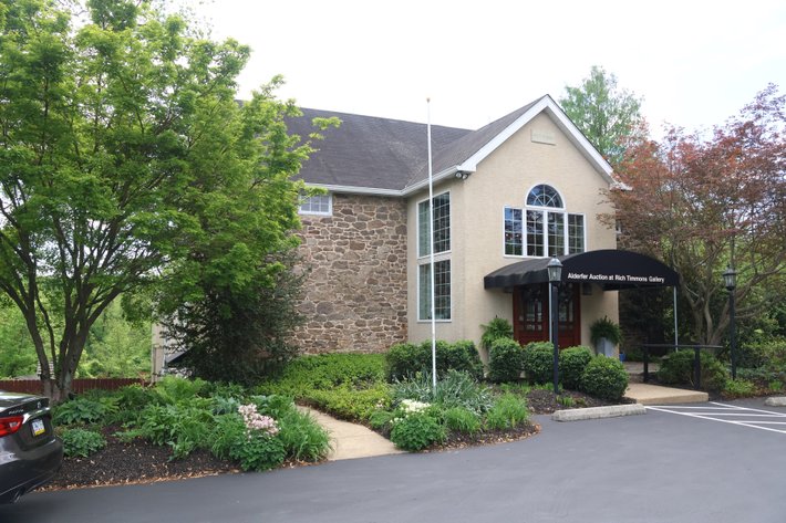 Image for Doylestown Exhibition | The Harmon-Weiss Estate | Wednesday, May 21st from 2-6 PM