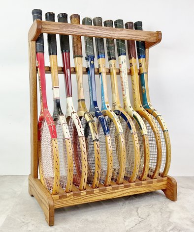 Image for Tennis Collectibles Part 2 | Silver | Rackets | Ephemera | May 27, 2025 at 8:00 PM