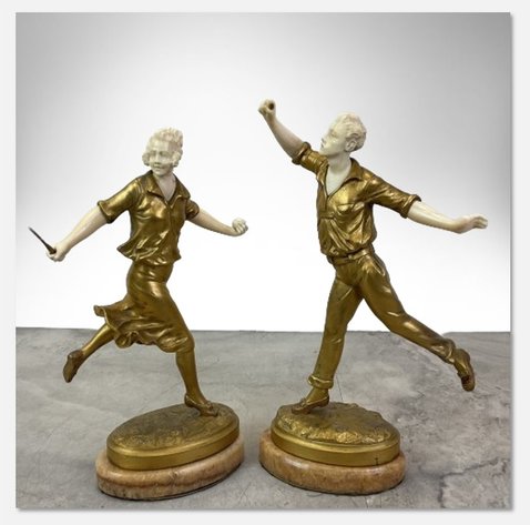 Image for Tennis Collectibles Part 2 | Silver | Rackets | Ephemera | May 27, 2025 at 8:00 PM