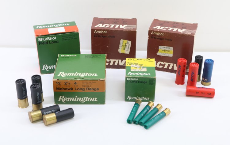 Image for Firearm Accessories, Ammunition, Sporting, and Military | June 17, 2025 at 7:00 PM