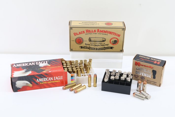 Image for Firearm Accessories, Ammunition, Sporting, and Military | June 17, 2025 at 7:00 PM