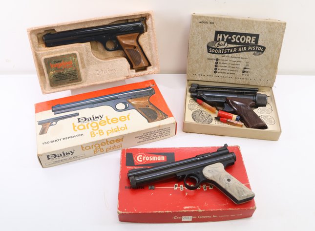 Image for Firearm Accessories, Ammunition, Sporting, and Military | June 17, 2025 at 7:00 PM