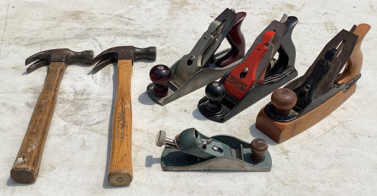 Image for Tools and Equipment | June 24, 2025 at 7:00 PM