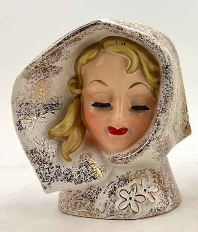 Image for Lady Head Vases | July 17, 2025 at 8:00 PM