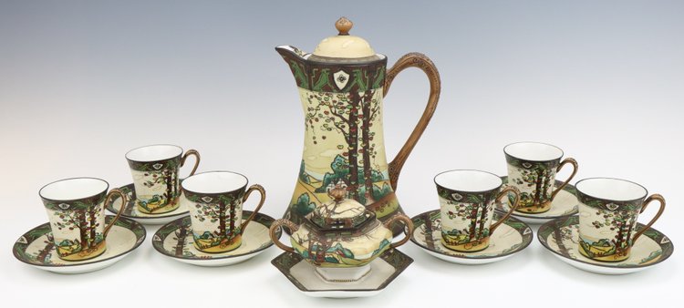 Image for Nippon Porcelain | July 23, 2025 at 10:00 AM