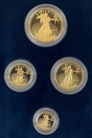 Image for Gold and Silver Bullion and Proof Sets | July 29, 2025 at 8:00 PM