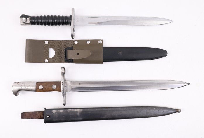 Image for Firearm and Sporting Accessories, Knives, and Military | August 20, 2025 at 7:00 PM