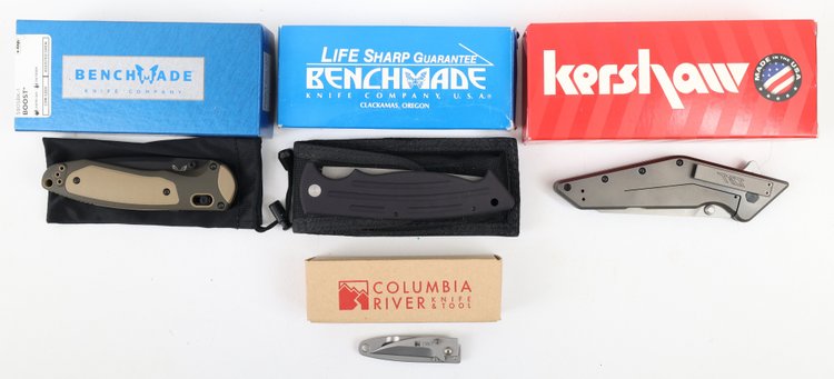 Image for Firearm and Sporting Accessories, Knives, and Military | August 20, 2025 at 7:00 PM