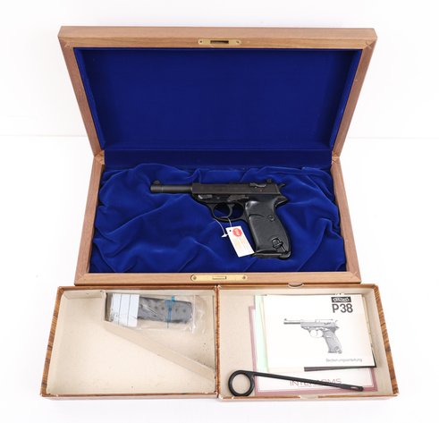 Image for Firearms | August 19, 2025 at 10:00 AM