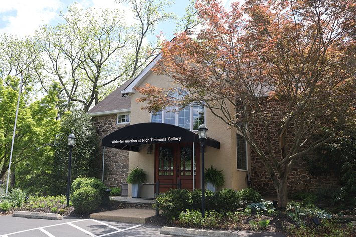 Image for Doylestown Exhibition | Fine Arts and Mid-Century Modern | August 27, 2025 from 2 - 6 PM