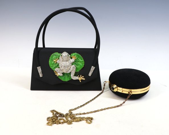 Image for Vintage Designer Costume Jewelry and Accessories | August 26, 2025 at 10:00 AM