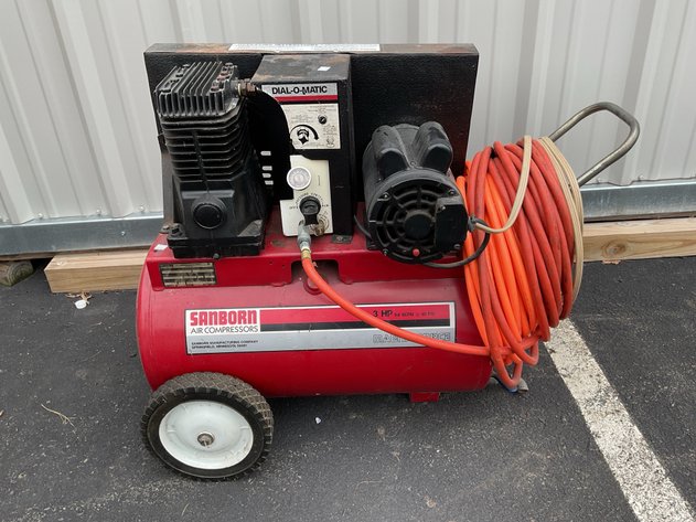 Image for Tools and Equipment | August 28, 2025 at 7:00 PM