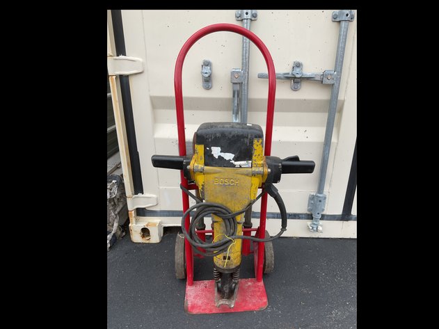 Image for Tools and Equipment | August 28, 2025 at 7:00 PM