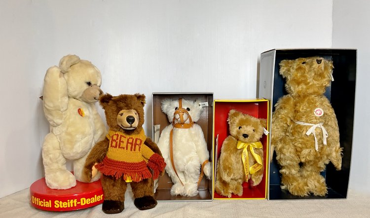 Image for Business Liquidation of Good Golly Dolly | Estate of Gloria Casale | Skippack, PA | September 7th at 8:00 PM | Part 1