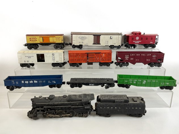 Image for Toys and Trains | September 10, 2025 at 8:00 PM