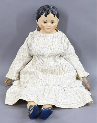 Image for Catalog of Antique and Other Fine Dolls | Day 1 | September 30, 2025 at 10:00 AM