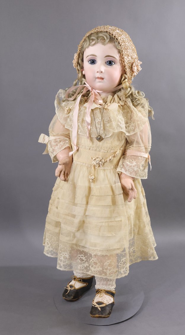Image for Catalog of Antique and Other Fine Dolls | Day 2 | October 1, 2025 at 10:00 AM