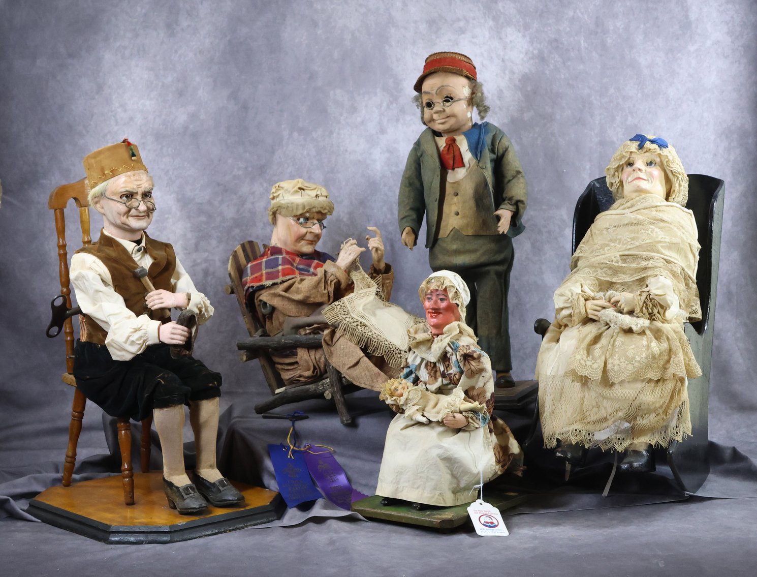 Image for Catalog of Antique and Other Fine Dolls | Day 2 | October 1, 2025 at 10:00 AM