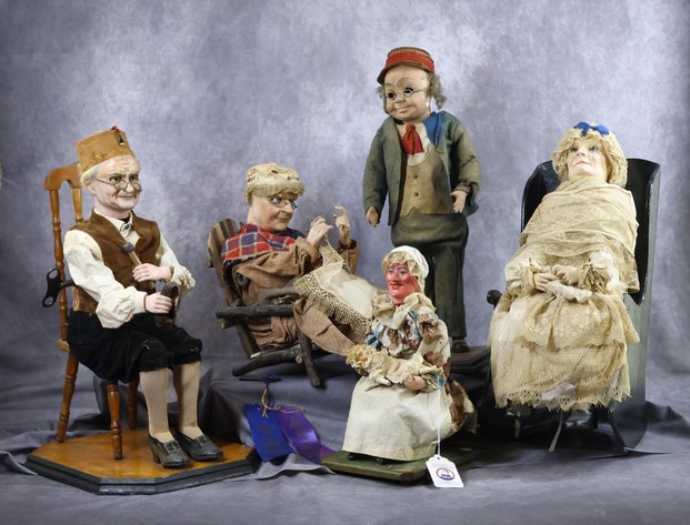 Image for Catalog of Antique and Other Fine Dolls | Day 2 | October 1, 2025 at 10:00 AM