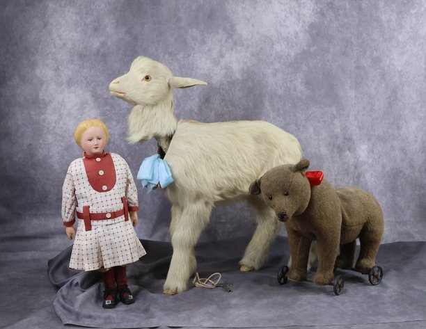 Image for Catalog of Antique and Other Fine Dolls | Day 2 | October 1, 2025 at 10:00 AM