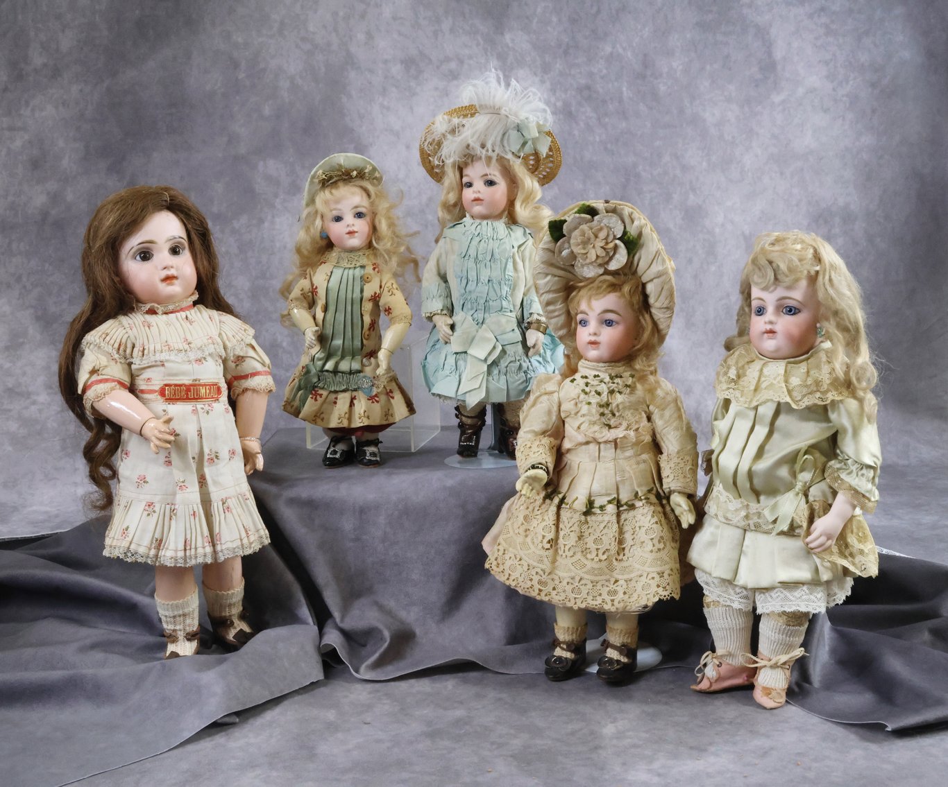 Image for Catalog of Antique and Other Fine Dolls | Day 2 | October 1, 2025 at 10:00 AM