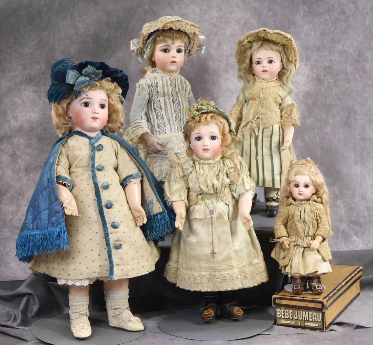 Image for Catalog of Antique and Other Fine Dolls | Day 2 | October 1, 2025 at 10:00 AM