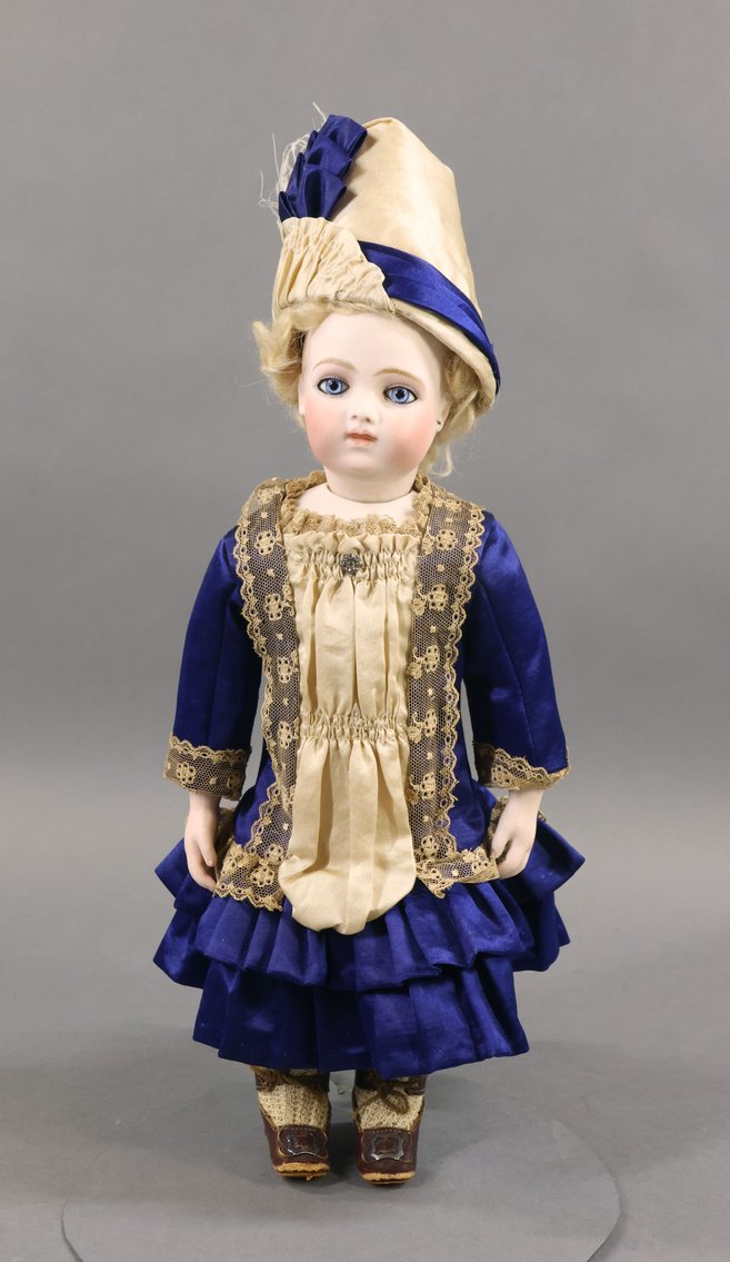 Image for Catalog of Antique and Other Fine Dolls | Day 2 | October 1, 2025 at 10:00 AM