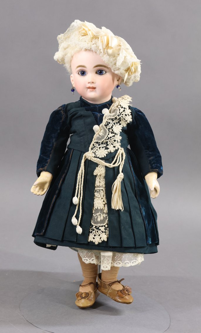 Image for Catalog of Antique and Other Fine Dolls | Day 2 | October 1, 2025 at 10:00 AM
