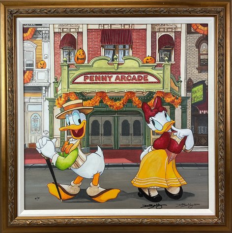 Image for Pop Culture | Disney, Marvel & DC, and Warner Bros. | October 21, 2025 at 8:00 PM