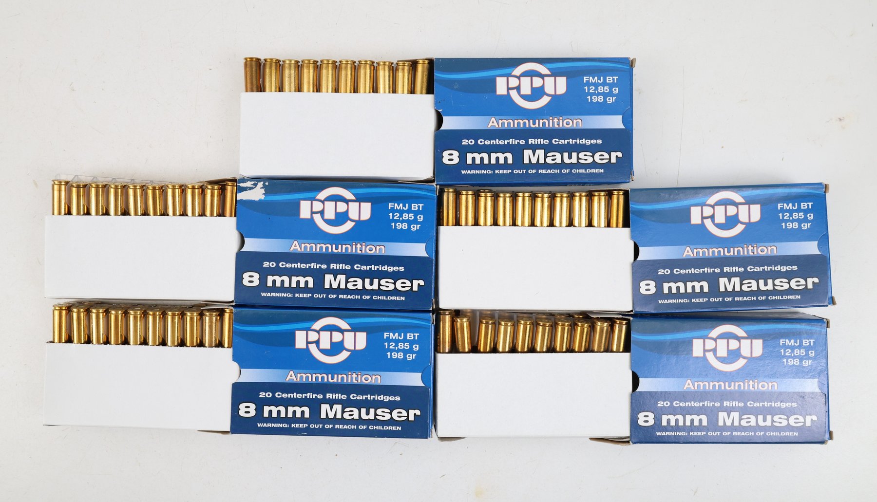 Image for Ammunition and Collectible Ammunition Boxes | October 28, 2025 at 7:00 PM