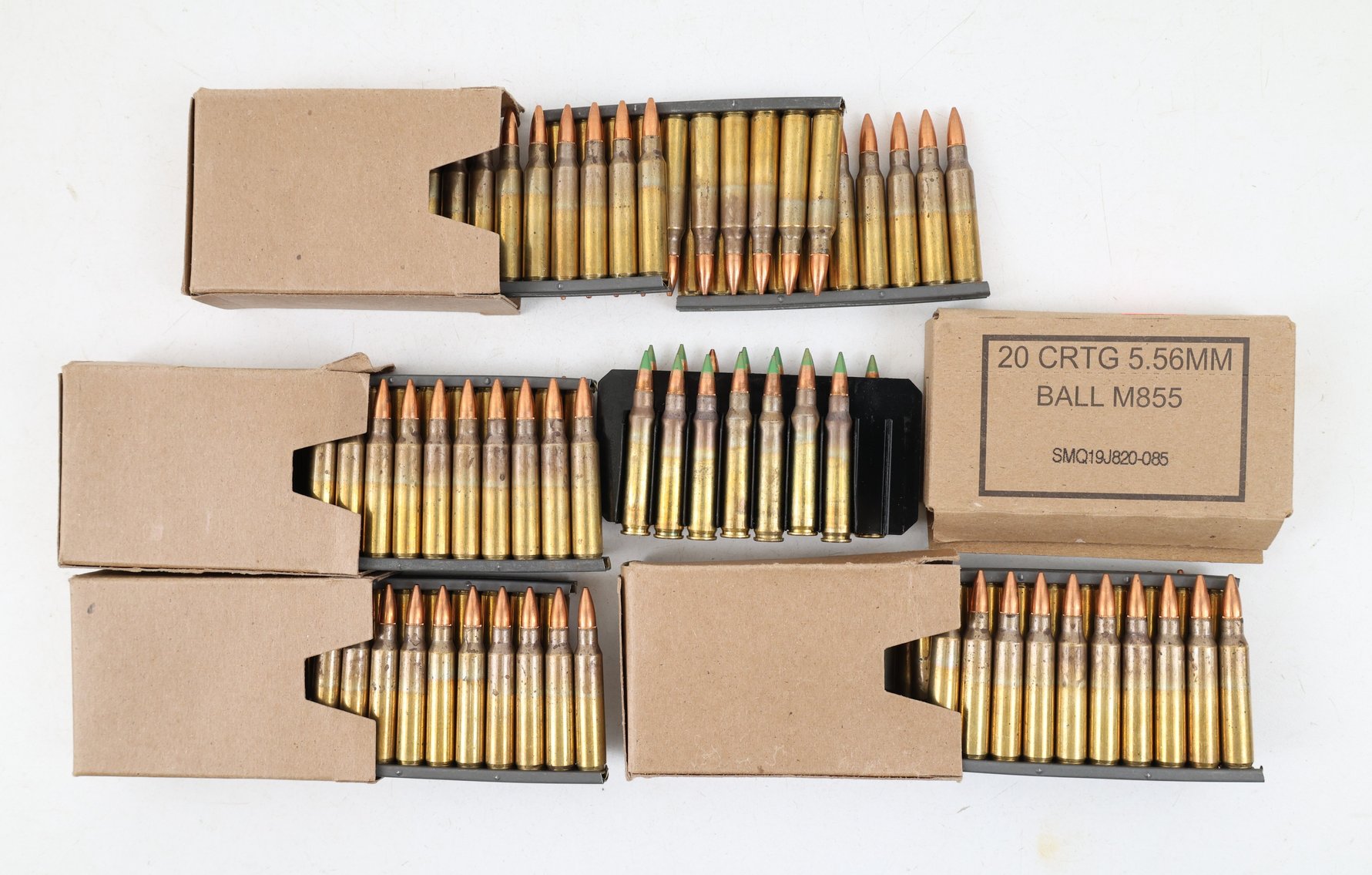 Image for Ammunition and Collectible Ammunition Boxes | October 28, 2025 at 7:00 PM