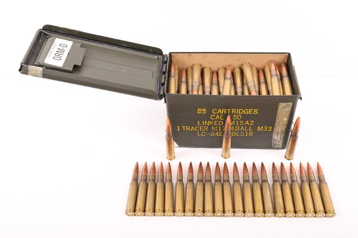 Image for Ammunition and Collectible Ammunition Boxes | October 28, 2025 at 7:00 PM