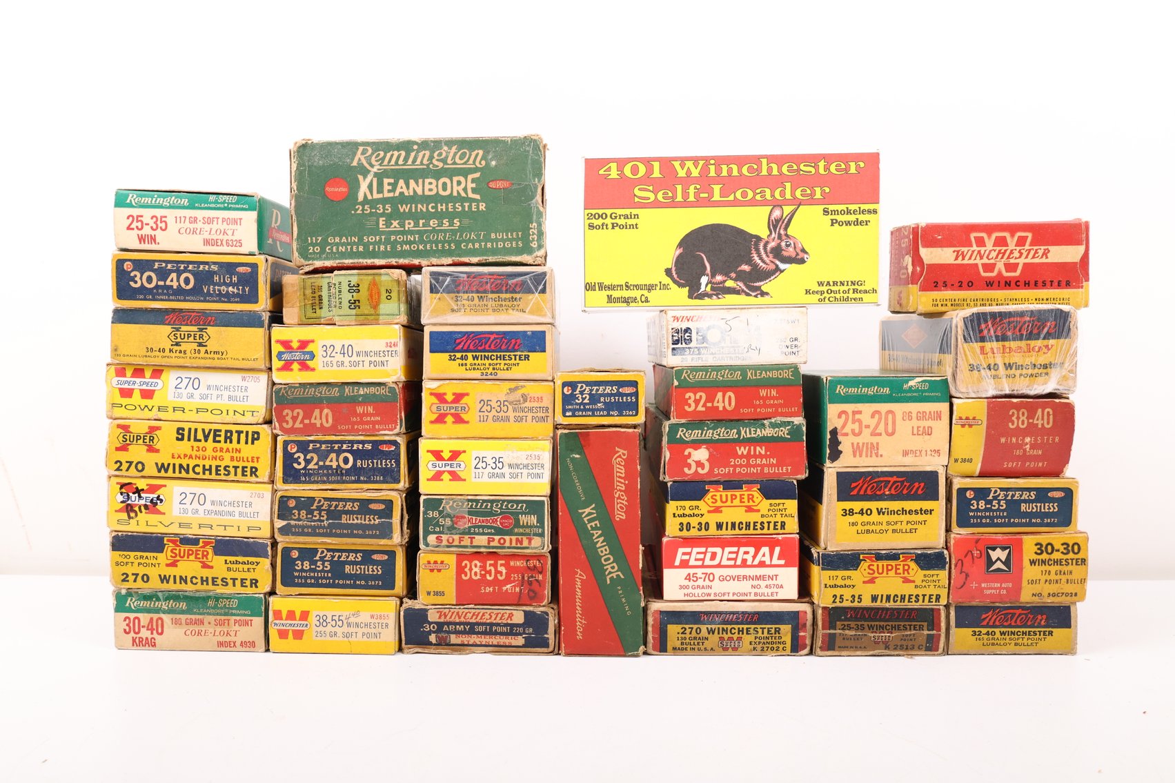 Image for Ammunition and Collectible Ammunition Boxes | October 28, 2025 at 7:00 PM