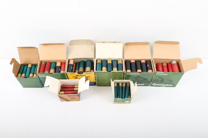 Image for Ammunition and Collectible Ammunition Boxes | October 28, 2025 at 7:00 PM