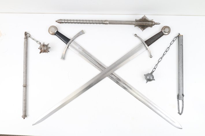 Image for Firearm Accessories, Military, Knives, Sporting, and Taxidermy | October 29, 2025 at 7:00 PM