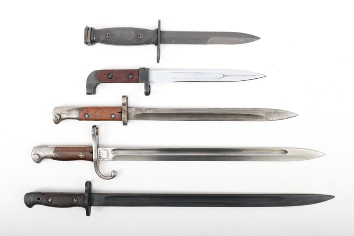 Image for Firearm Accessories, Military, Knives, Sporting, and Taxidermy | October 29, 2025 at 7:00 PM