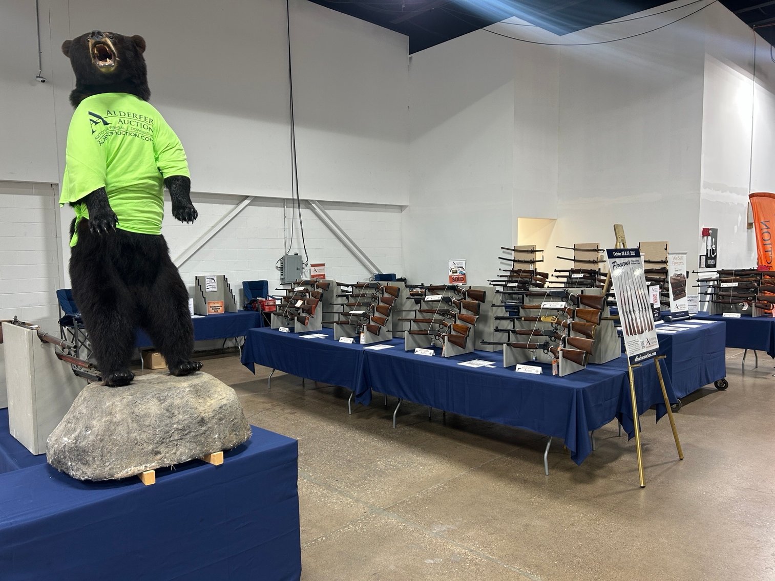 Image for Alderfer Auction at the Eagle Show at Oaks, PA | Greater Phila Expo Center | February 6, 7 & 8